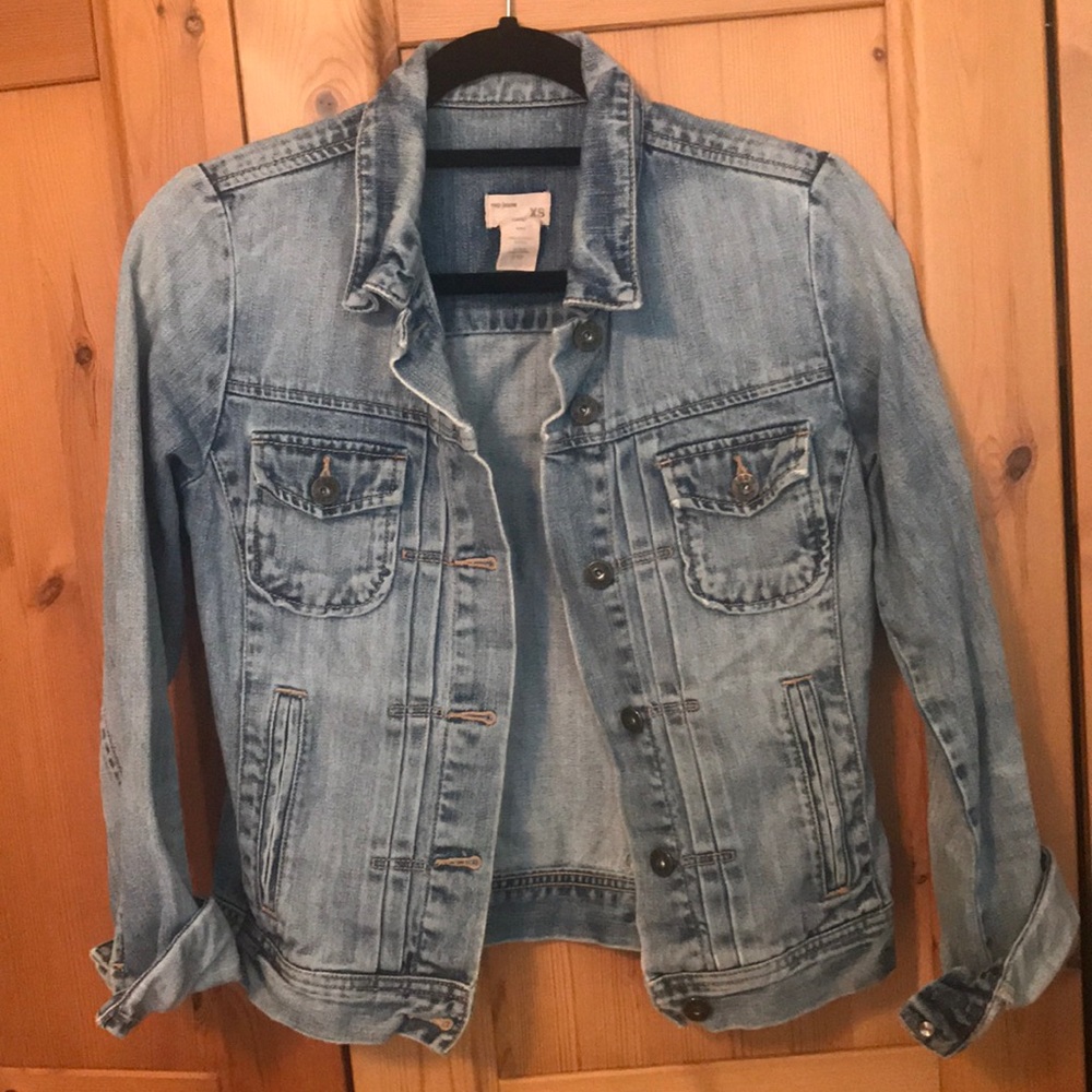 Gap Jean Jacket